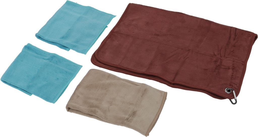 JoeFrex Barista Cloth Kit - Set van 4 Microvezeldoekjes