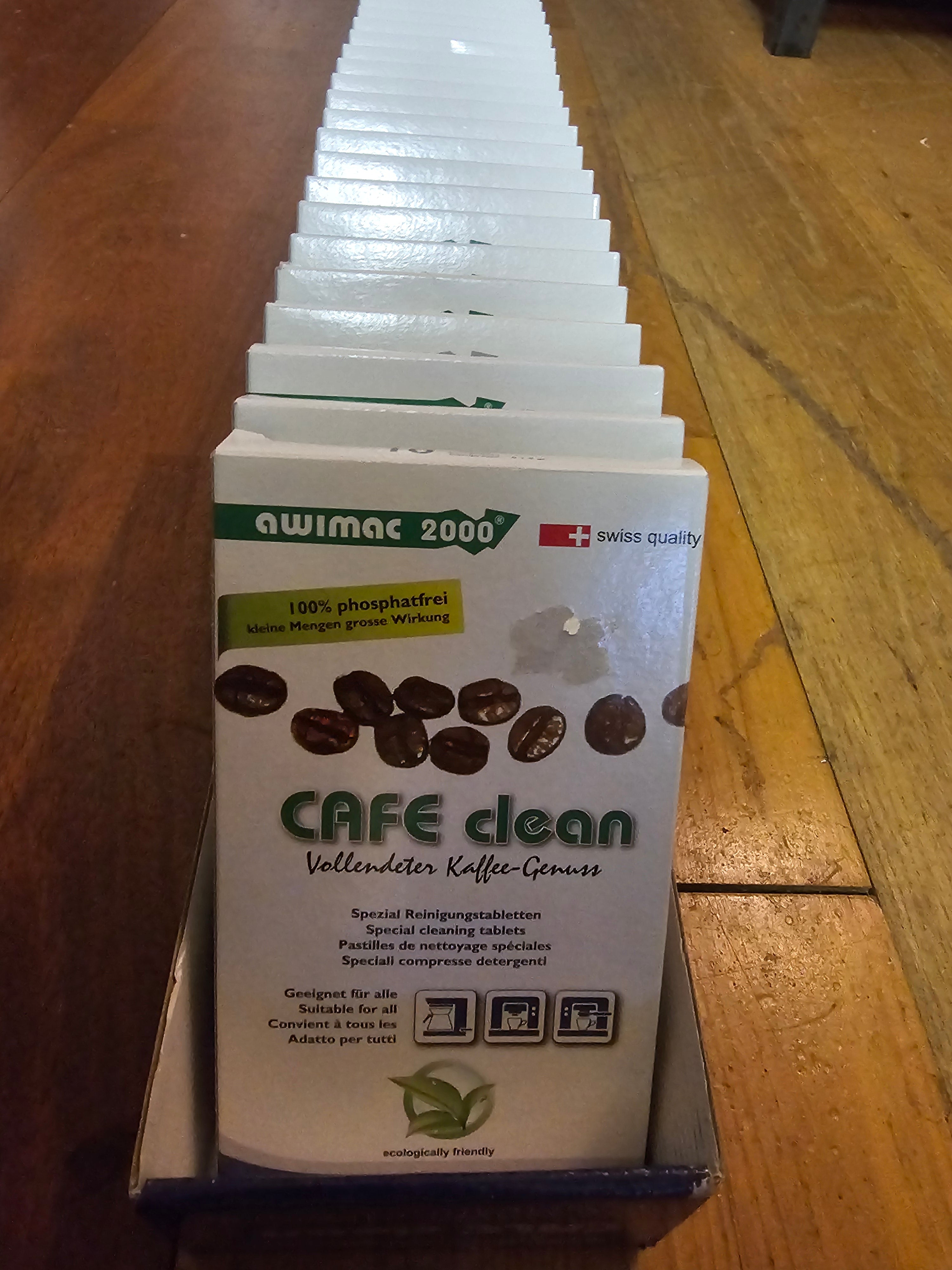 Awimac2000 Cafe Clean