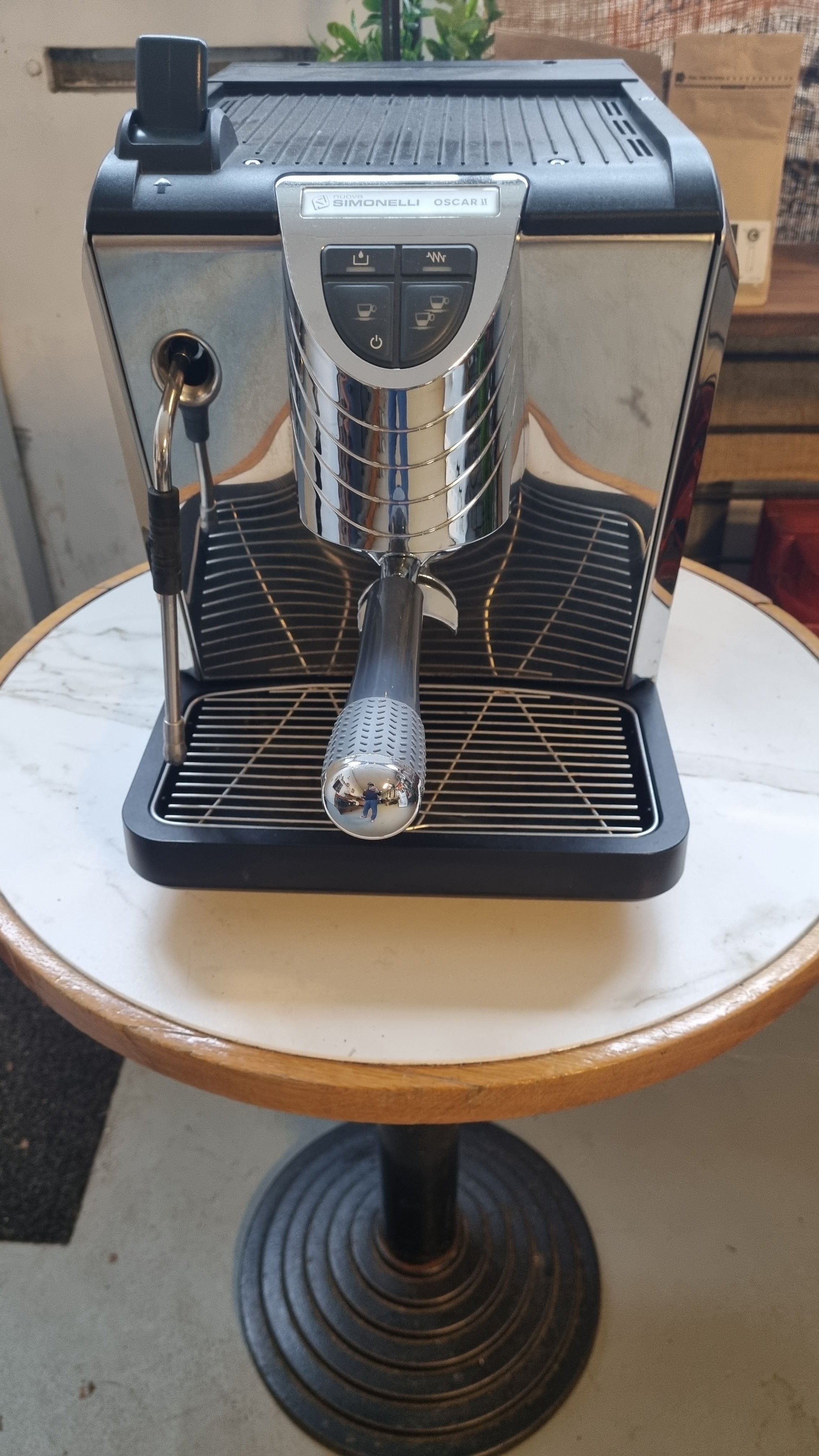 Nuova Simonelli Oscar 2 (INRUIL)