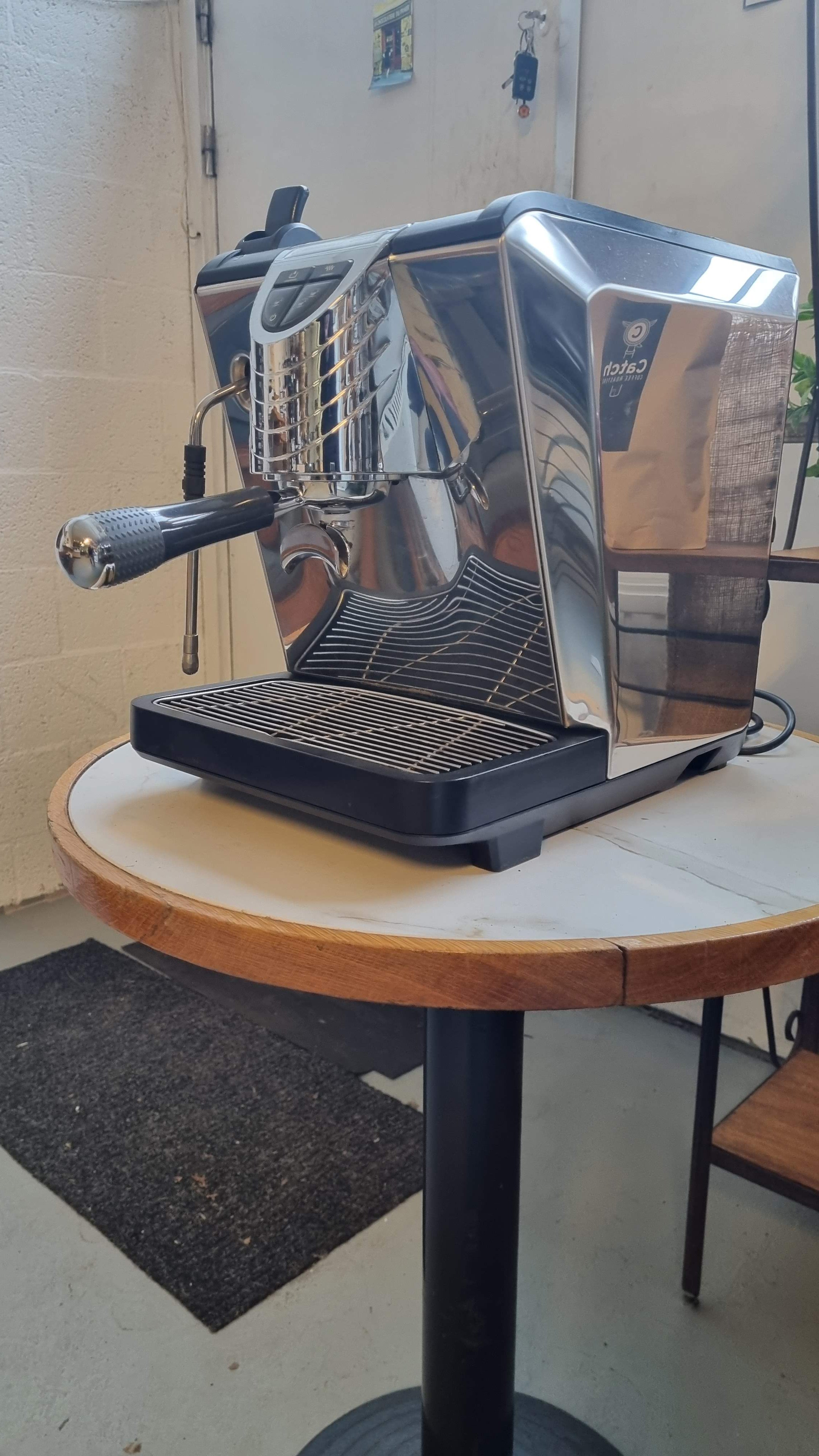 Nuova Simonelli Oscar 2 (INRUIL)