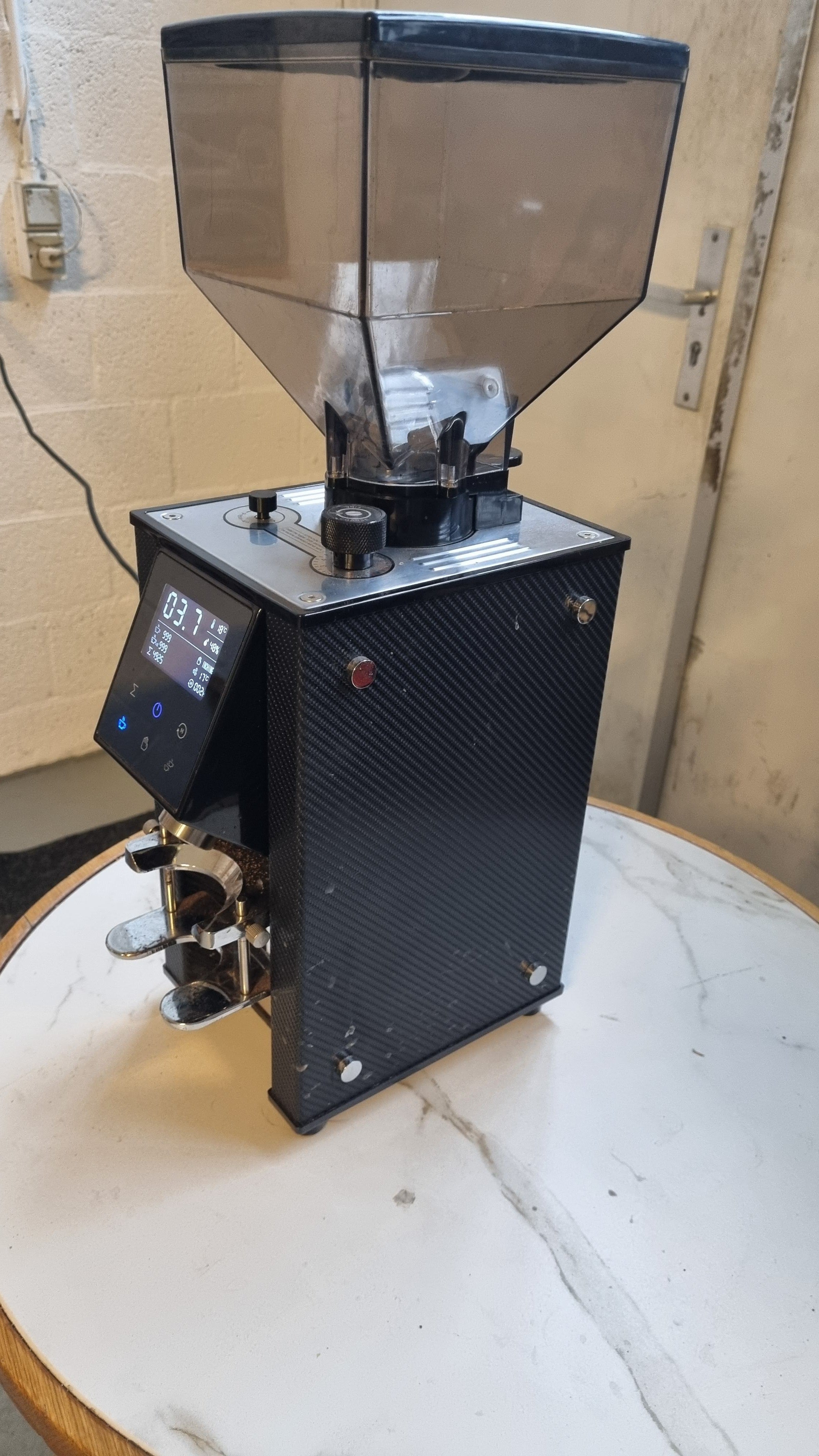 Pro Barista G-Risto Titanium (gebruikt/demo)