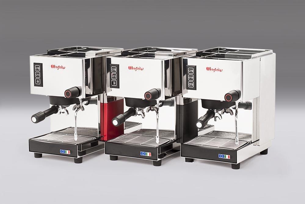 Magister ES30 (Rancillio Silvia) Espressomachine