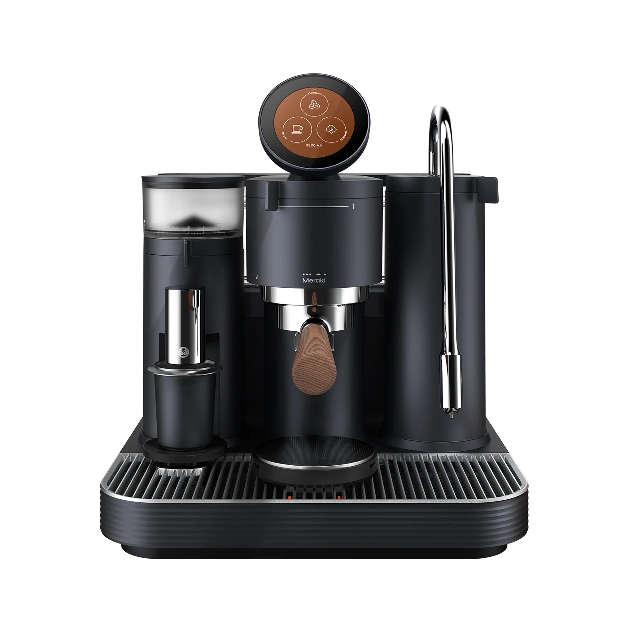 Meraki Espresso Machine (zwart - Gen 2)