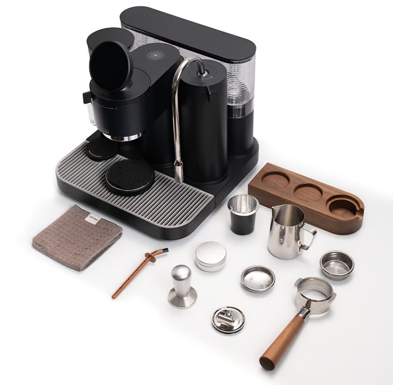 Meraki Espresso Machine (zwart - Gen 2)