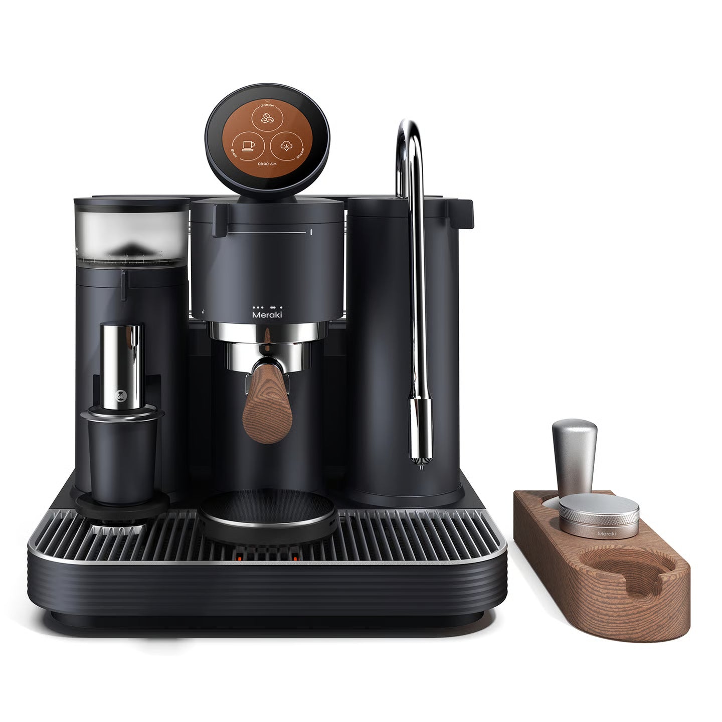 Meraki Espresso Machine (zwart - Gen 2)