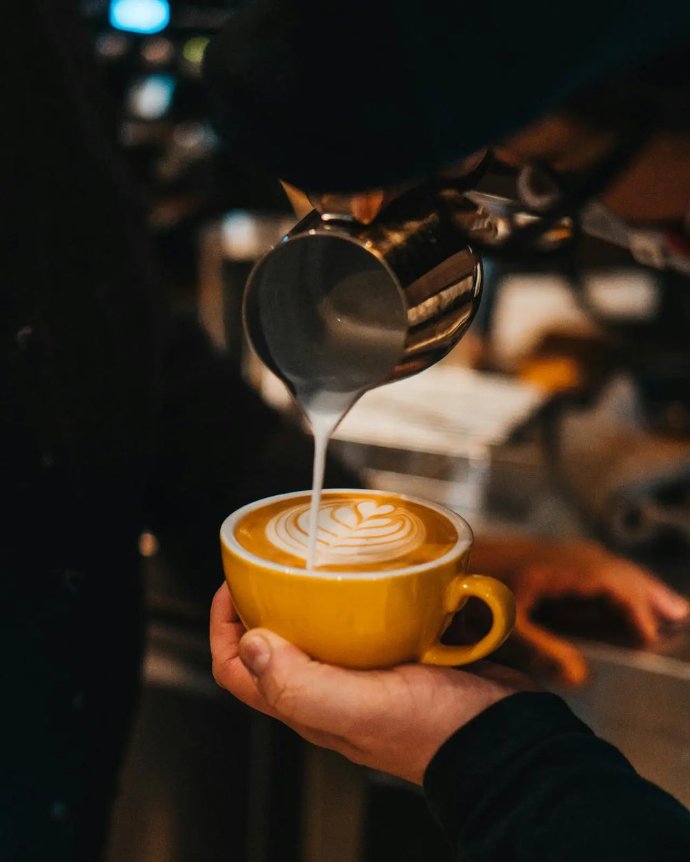 Barista inhuren op jouw evenement of locatie