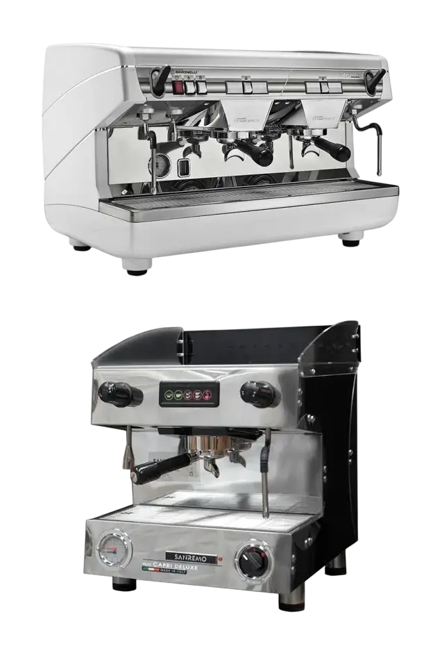 Espresso-machine huur