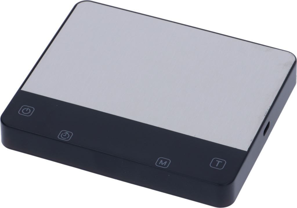 EWP digitale oplaadbare eegschaal