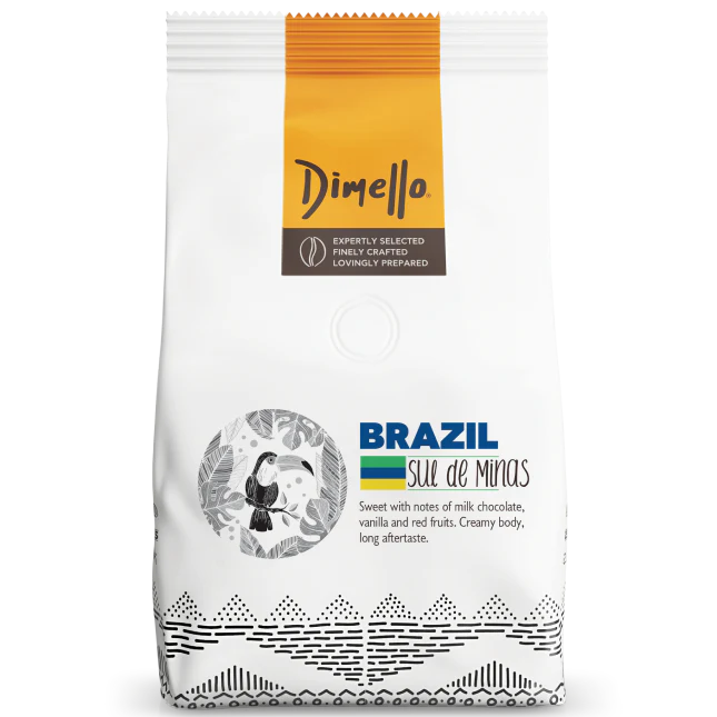 Dimello - SUL DE MINAS ORIGIN BRAZIL (250gr)