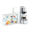 Nipple capsule machine model SV826 + Bio Genesi coffee in Nipple capsule (60 pcs)