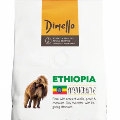 Dimello - YIRGACHEFFE ORIGIN ETHIOPIA (250gr)