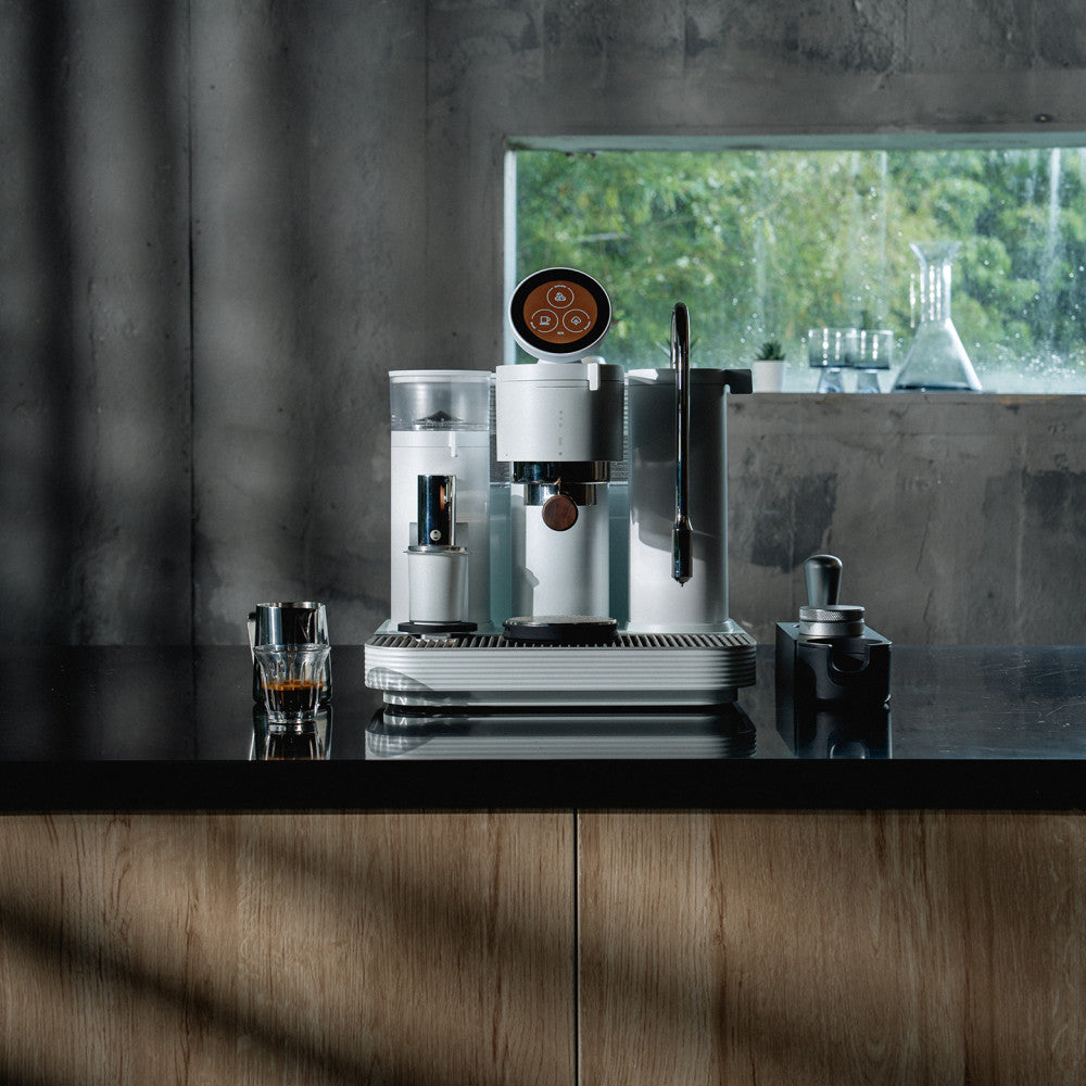 Meraki Espresso Machine (wit)
