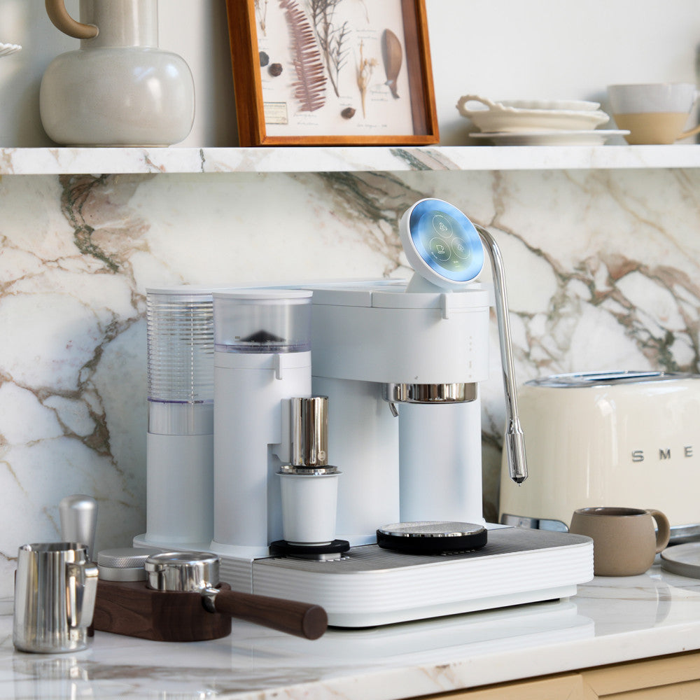 Meraki Espresso Machine (wit)