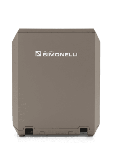 Nuova Simonelli Oscar Mood