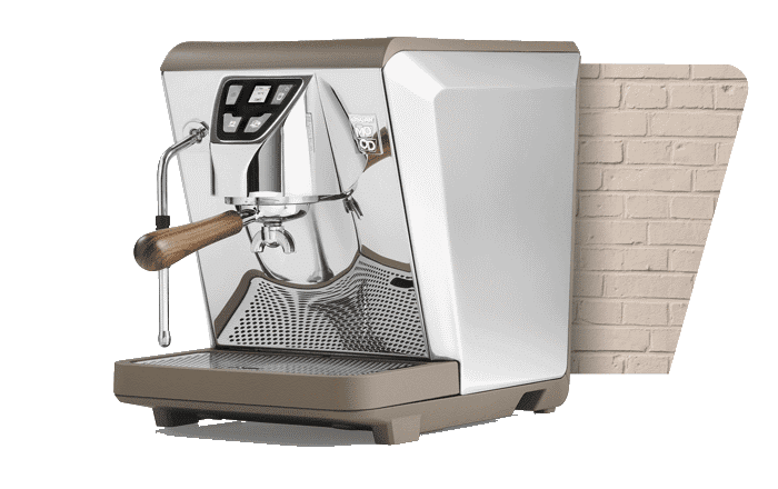 Nuova Simonelli Oscar Mood