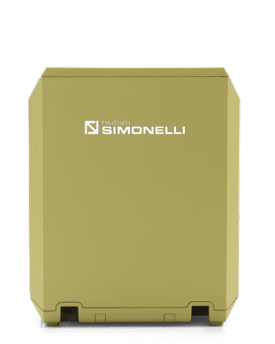 Nuova Simonelli Oscar Mood