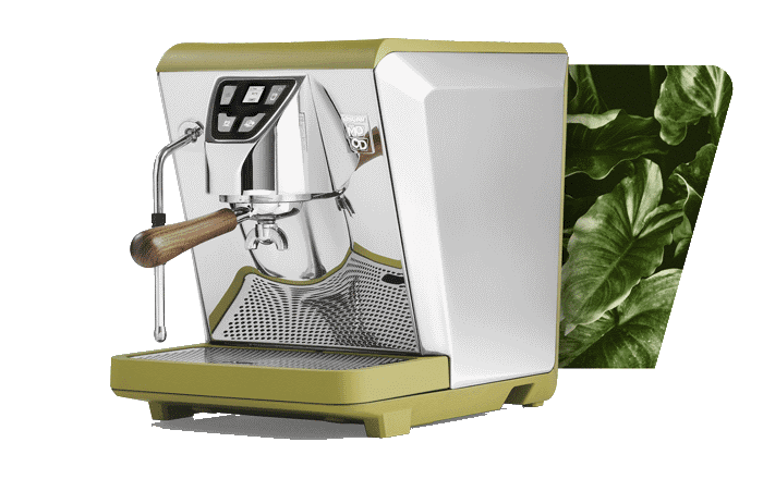 Nuova Simonelli Oscar Mood