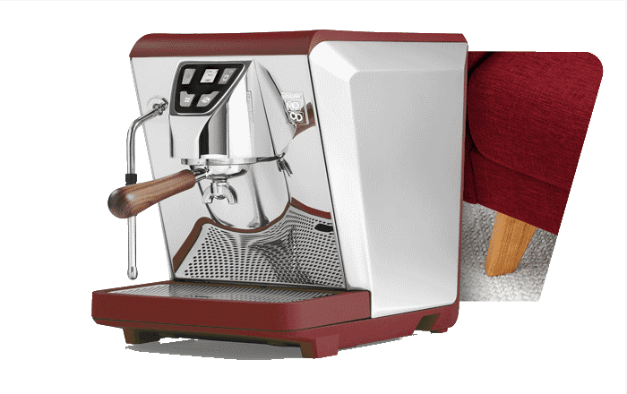 Nuova Simonelli Oscar Mood