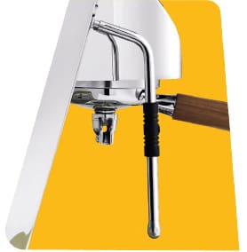 Nuova Simonelli Oscar Mood