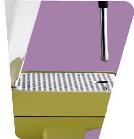 Nuova Simonelli Oscar Mood