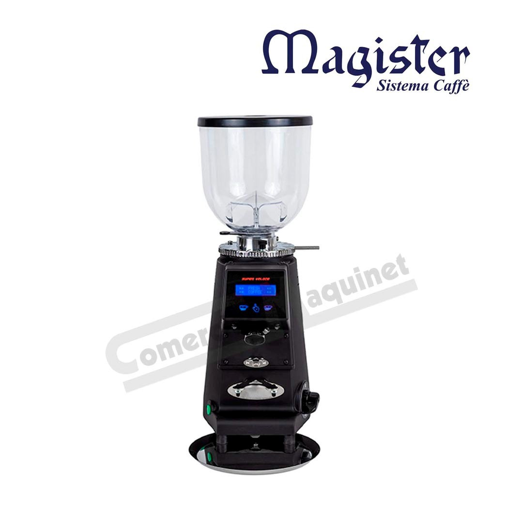 Magister M13AV1 Molino para Café Automático con Tolva – INMEZA